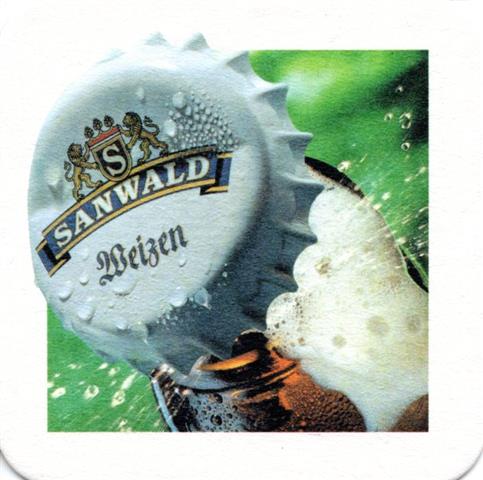 stuttgart s-bw sanwald weizen 4b (quad180-geffneter kronkorken) 